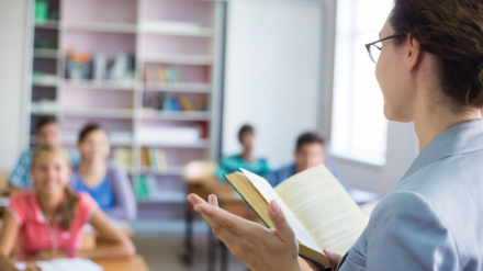 Sueldos de los docentes