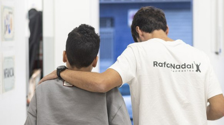 Fundación Rafa Nadal