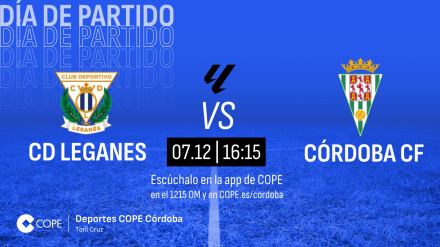 Leganés-Córdoba