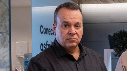 Jorge Torre, padre de la baliza V16 que a partir de 2026 será obligatoria en España para todos los vehículos