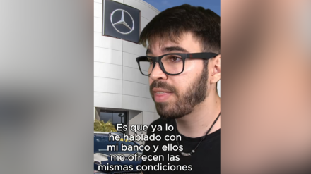 Gabriel García, economista, en el vídeo