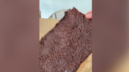 El turrón de chocolate de Blanca García-Orea