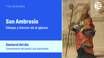San Ambrosio de Milán