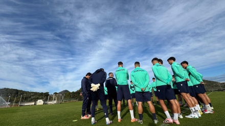 El Efesé en la previa del derbi
