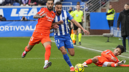 Alavés-Real Sociedad