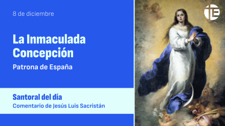 La Inmaculada Concepción de la Virgen