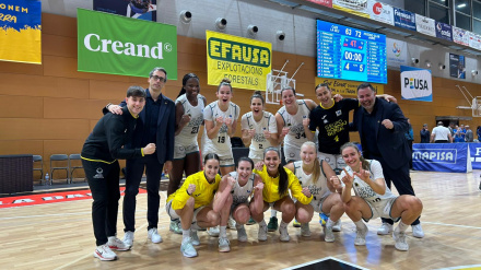 Hozono Global Jairis vuelve a saborear la victoria