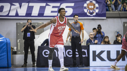 Cacok volvió a liderar el triunfo de UCAM CB