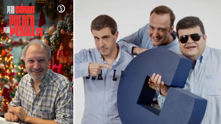 El villancico creado por el Grupo Risa gracias a la IA tras el enfado de Pedro Martín con el arbitraje