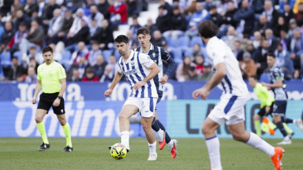 Leganés - Córdoba (LaLiga)
