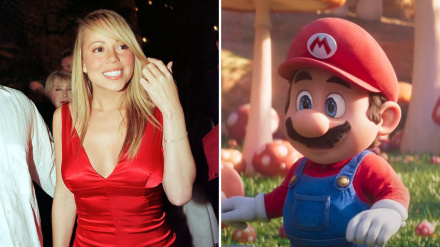 nintendo y maria carey