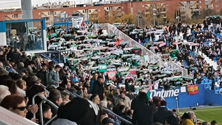 Videocrónica del Leganés 0 Córdoba 0