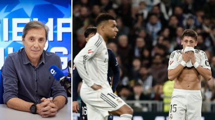 Paco González / Real Madrid