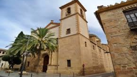 Iglesia de San Mateo en Lorca