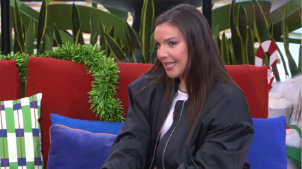 Inés Hernand en Operación Triunfo