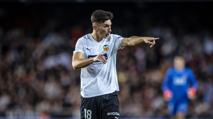 Pepelu, tras el empate ante el Sevilla