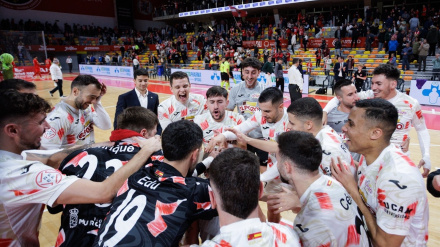 Josan no se fía de El Ejido