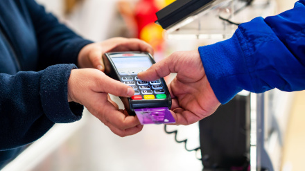 Pago con tarjeta de crédito