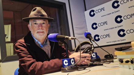 Las 'divinas palabras' de Ernesto Medina celebran el renacer de la histórica factoría, un motor de empleo y riqueza para toda la provincia de Jaén