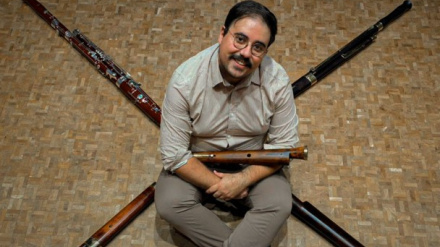 Javier Caruda fagot 360º