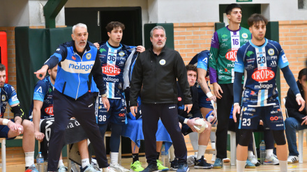 Curro Lucena emprende su tercera etapa en el Trops