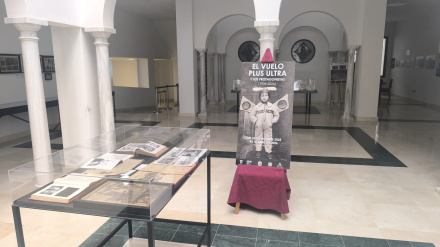 Exposición Plus Ultra