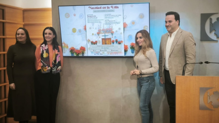 Navidad en el barrio de la Villa de Priego