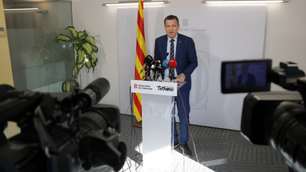 El conseller de Agricultura, Òscar Ordeig, ha anunciado sus nombres este domingo y ha pedido "prudencia y dejar trabajar a los científicos".