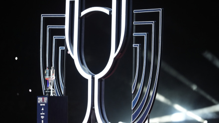 Imagen de la copa de la Copa del Rey
