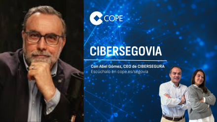 CIBERSEGOVIA 02x13: "Cómo evitar y protegernos de estafas digitales y fraudes con Juan Carlos Galindo"