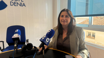 Reme Cerdá, secretaria general de AEHTMA, analiza el éxito del puente de diciembre en la Marina Alta