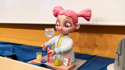 Premios la Ciència a les Falles 2026.