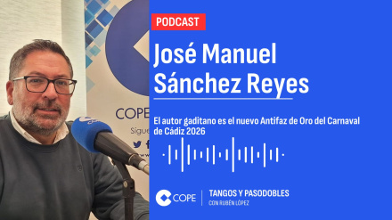 Tangos y Pasodobles - José Manuel Sánchez Reyes