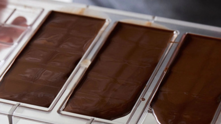 La marca Oxóco comenzó con la elaboración de chocolates artesanales