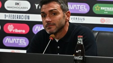 Adrián Colunga valora el sorteo de la Copa del Rey