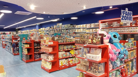 Las jugueterías tradicionales se adaptan a los nuevos tiempos