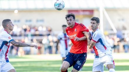 Osasuna rival en Copa del Rey