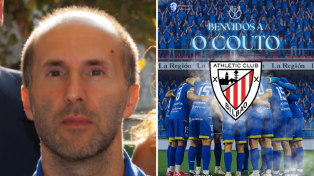 El alcalde de Ourense menosprecia al Athletic