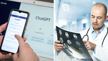 ChatGPT vs médico de atención primaria