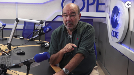 Ángel Expósito, 9 de diciembre de 2025