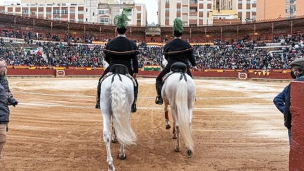 Plaza de toros de Castellón