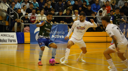 ElPozo Murcia FS avanza en la Copa del Rey