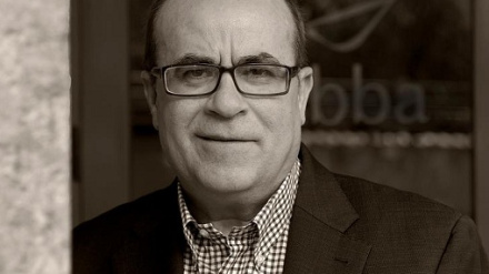 Antonio Torres, periodista y escritor almeriense