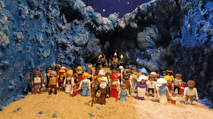 Belén Playmobil Albacete