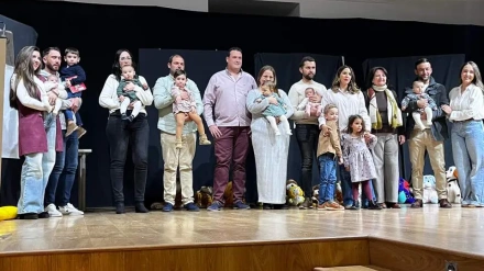 La original iniciativa de Villamanrique para asegurar su relevo generacional: "Para nosotros son 5 semillas de futuro"