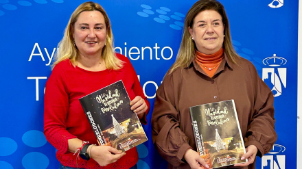 La alcaldesa y la concejal de Seguridad, en la presentación