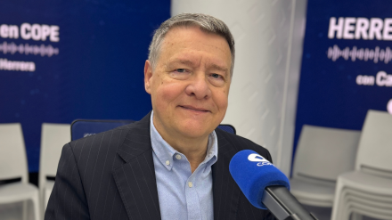 Jordi Sevilla, exministro socialista de Administraciones Públicas, en COPE