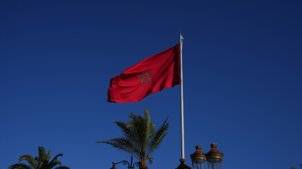 Bandera de Marruecos