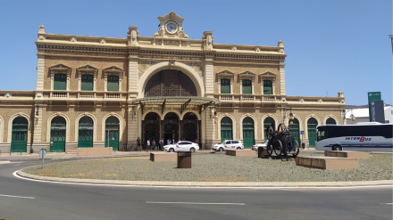 Estación de Cartagena