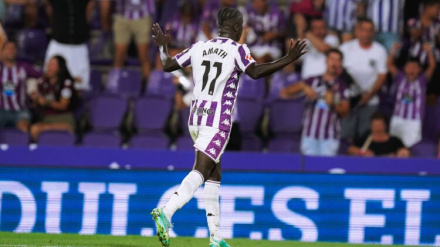 Amath será baja hasta bien entrado 2026